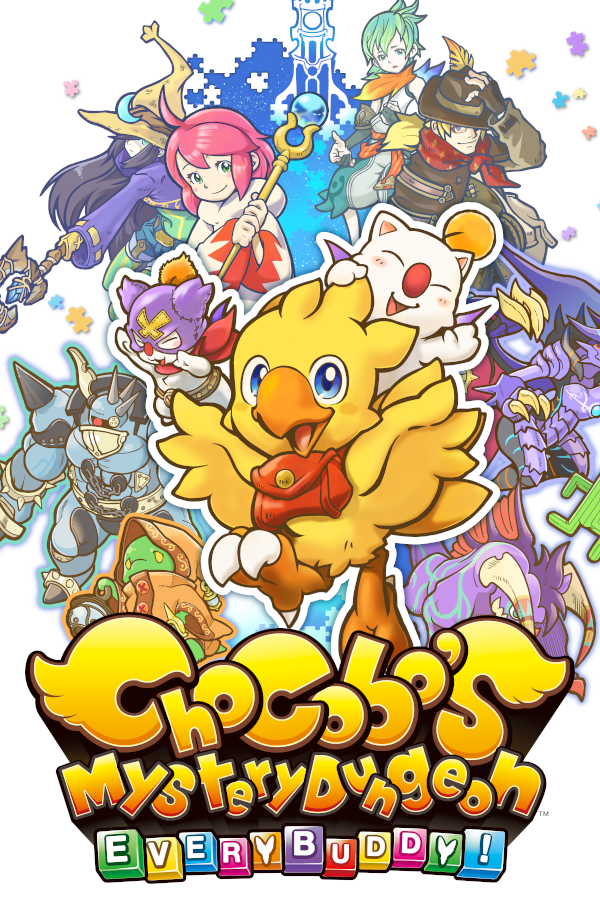 Chocobo's Mystery Dungeon