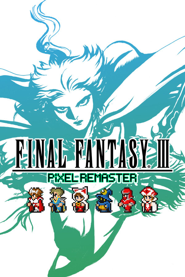 Final Fantasy III