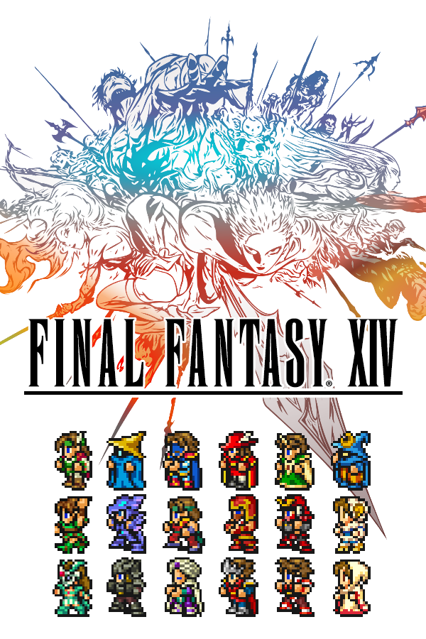Final Fantasy XIV