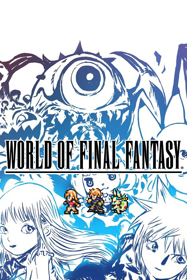 World of Final Fantasy