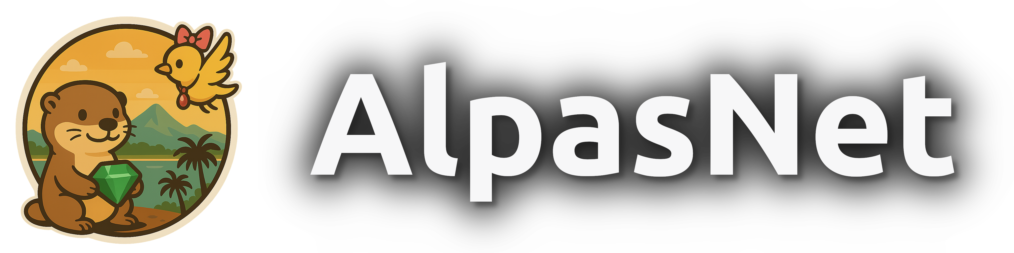 Logo clair